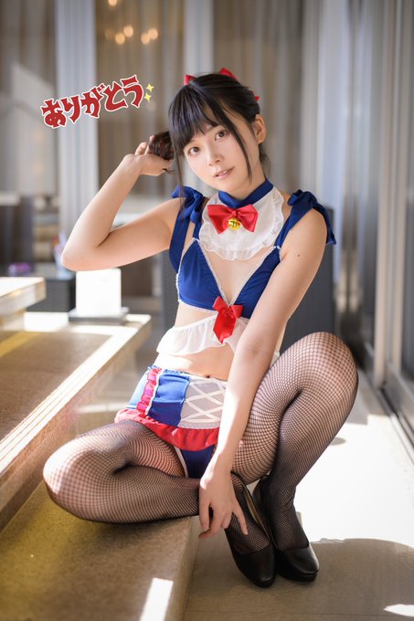 Twitterのコスプレ画像67