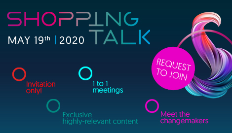 Gamechangers en changemakers ontmoeten elkaar op een nieuw, exclusief event voor de Nederlandse digital commerce top: Shopping Talk. Voor de beste sprekers, netwerken op hoog niveau en advies op maat komen genodigden op 19 mei bijeen in het Beatrix Theater Utrecht.