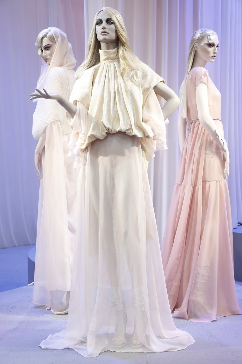 ABCMANICHINI's tweet photo. //The new #Ginko collection is the result of a lot of work, soul, passion, art and heart.

Thanks to all the ABC staff and to all the talented people who participated in this project and for making this possible! 

See you soon! 

#abcmannequins #Ginkocollection #EuroShop2020 https://t.co/4ykgUqxpv2