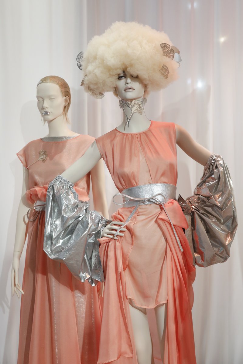 ABCMANICHINI's tweet photo. //The new #Ginko collection is the result of a lot of work, soul, passion, art and heart.

Thanks to all the ABC staff and to all the talented people who participated in this project and for making this possible! 

See you soon! 

#abcmannequins #Ginkocollection #EuroShop2020 https://t.co/4ykgUqxpv2