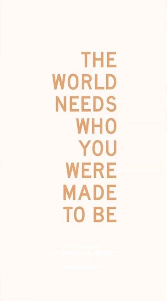 Monday mantra ✨