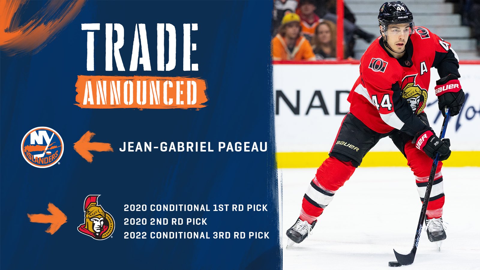 Jean-Gabriel Pageau (@JGPageau) / X