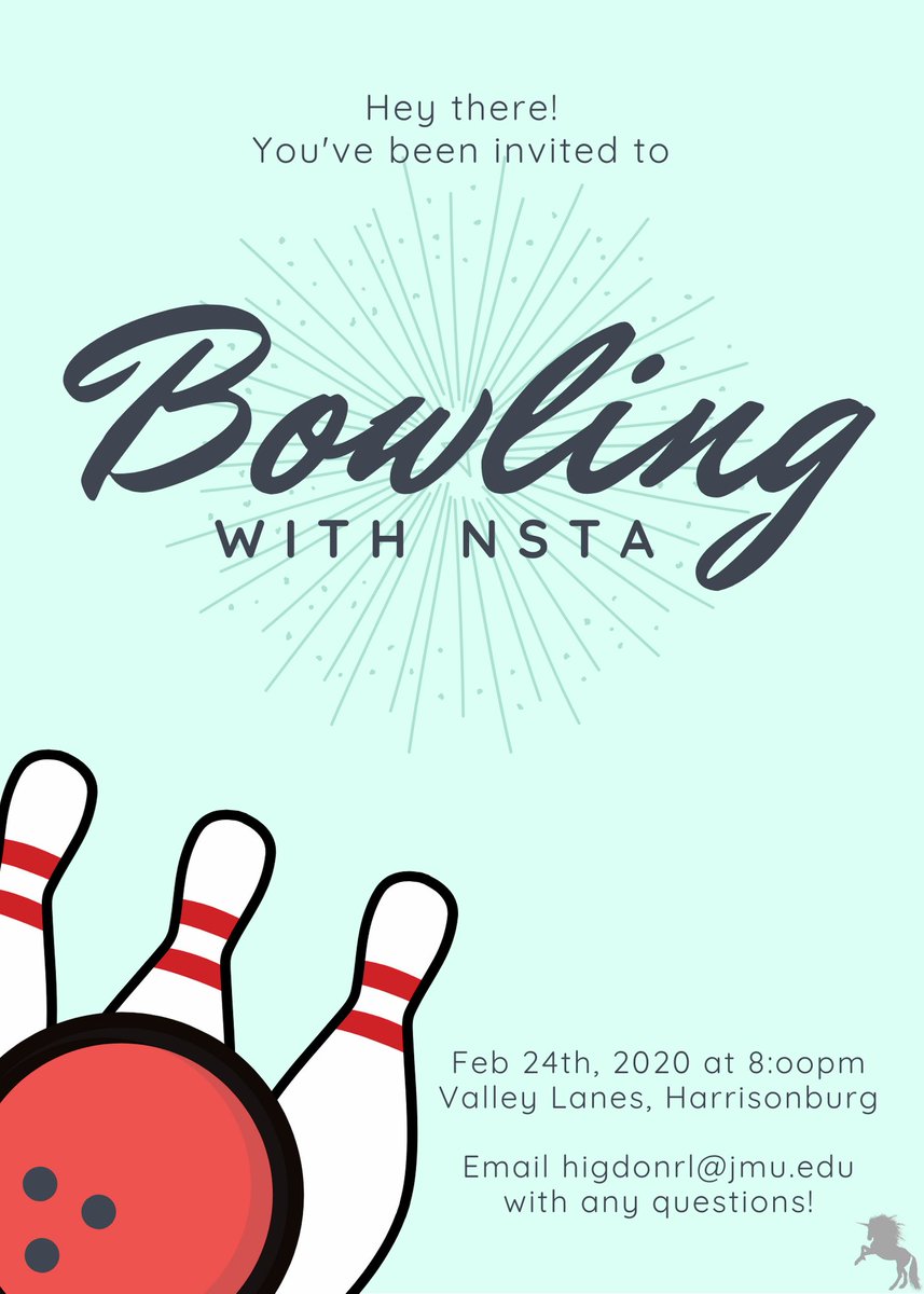 🦄 JMU NSTA 🦄 tweet media