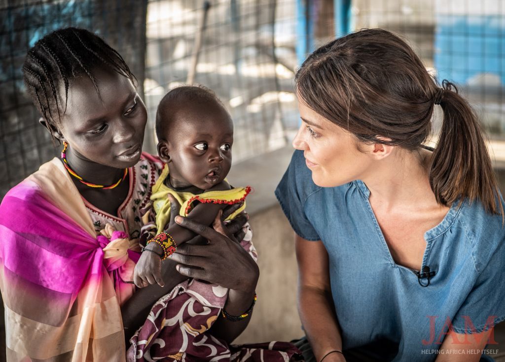 ForAfrikaOrg's tweet photo. Statistically, women &amp; children suffer most in impoverished countries. 

More can be done with your help, please donate today:
https://t.co/Wuvwgy6p7u 

#jam #jointaidmanagement #changinglives #women #children #southsudan 
#africa #ngo #helpingafricahelpitself https://t.co/C6p3ZVl4hS