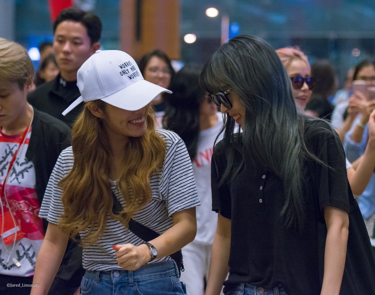 day 77: wheebyul at the airport being the softest gfs 