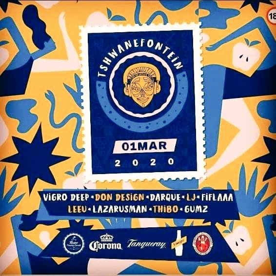 SoundTech6's tweet image. We hit the capital on the 1st for the #tshwanefontien Music festival with great live acts and vibes dont miss out.🥳🥳🥳
Live act:include 
@VigroDeep 
@DarqueCity 
@HouseOfLazarus and many more 
Details:👇🏾
homecomingevents.co.za 
@CoronaZA 
@SchweppesSA