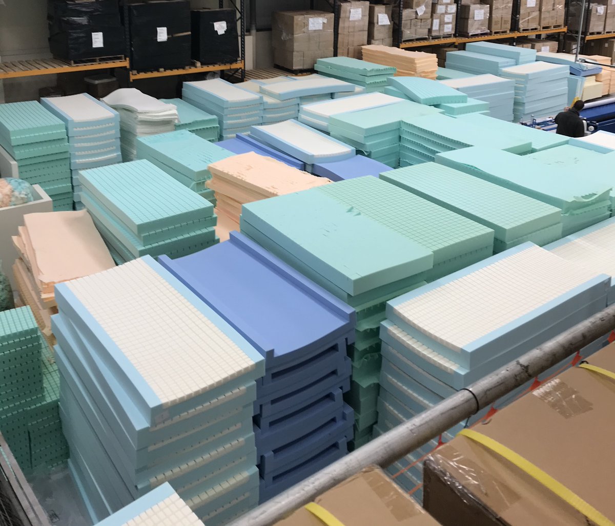 HeridaHealth's tweet photo. In the run up to month end our enthusiastic team are ready to hit targets with a very high volume of orders to fulfil. #ManufacturingUK #stopthepressure #CustomerService https://t.co/04ISFOsY4B