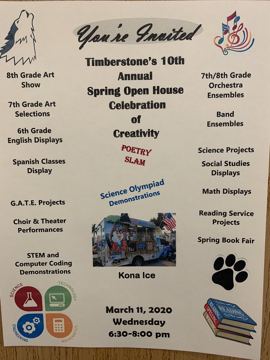 Please join us!  <a href="/SylvaniaSchools/">Sylvania Schools</a> <a href="/GiftedisGreat/">Mrs. Nelson</a> <a href="/TStoneAthletics/">TimberstoneAthletics</a>