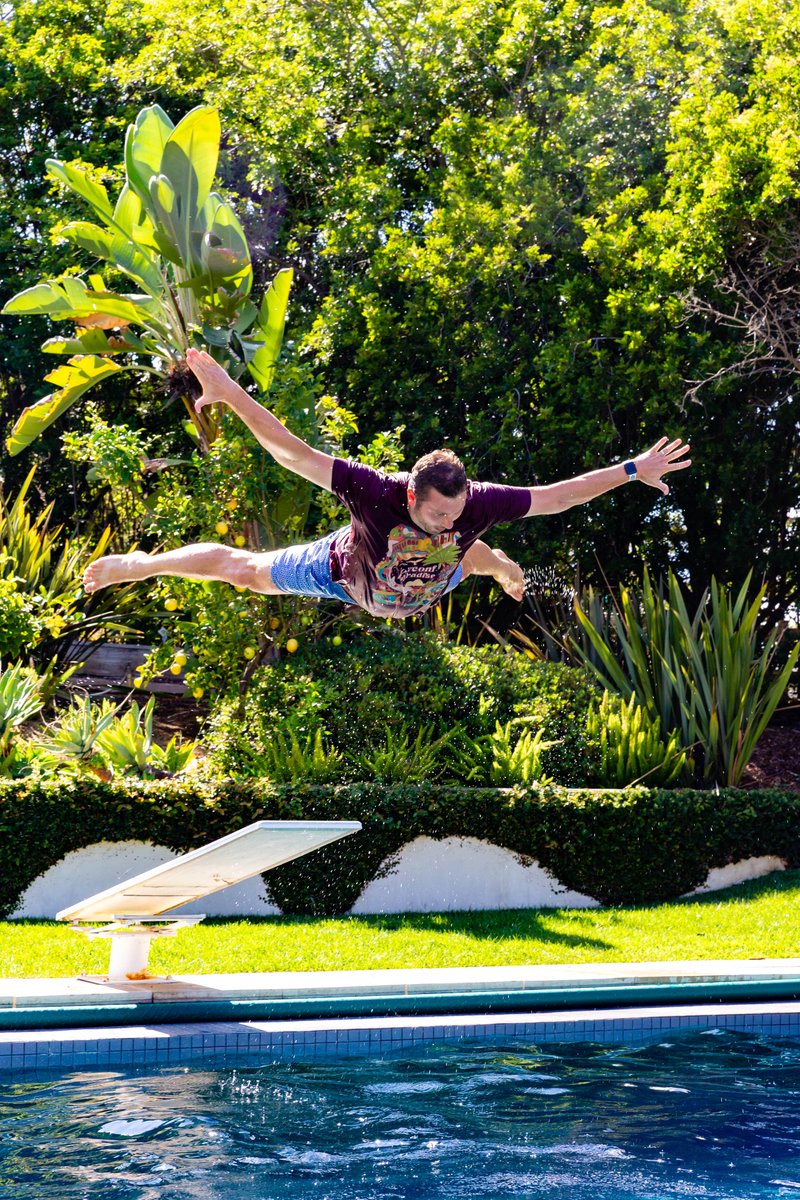 Diving into the week like ⭐Love where you work. Check out our Careers page for updates on job openings ❤️joyla.bs/396VnfK