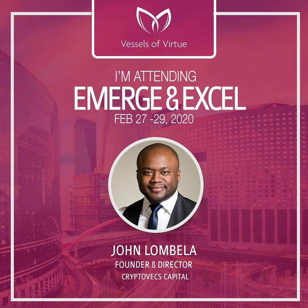 JohnLombela's tweet photo. I am excited to announce that I will be headed out to Harare in Zimbabwe this coming Thursday and engage with as many other entrepreneurs at the the Emerge & Excel intense 3 days event. #Harare #Emerge #VesselsOfVirtue https://t.co/EfkD1T21hB