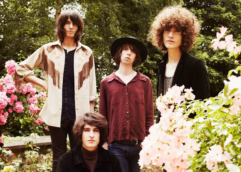 BrawRobot's tweet photo. Braw Selection : Tuesday, within @kingtuts , a night of groovy and nostalgic psych rock will be performed by @TemplesOfficial for the tour of their third album “Hot Motion”.  Opening for them will be the ever so wonderful @quichetheband . https://t.co/cxA5ovzFWe