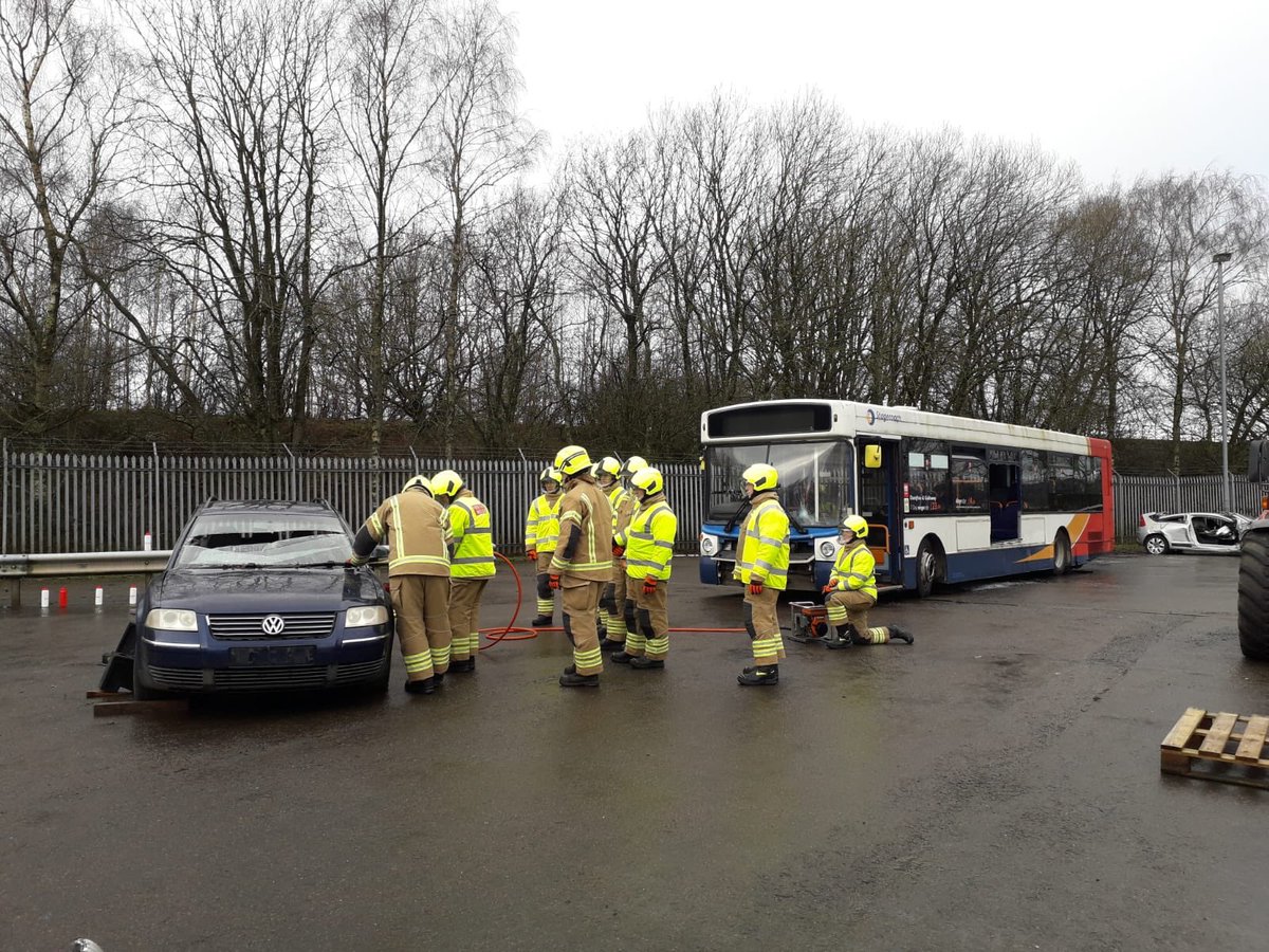SFRS Dumfries & Galloway tweet media