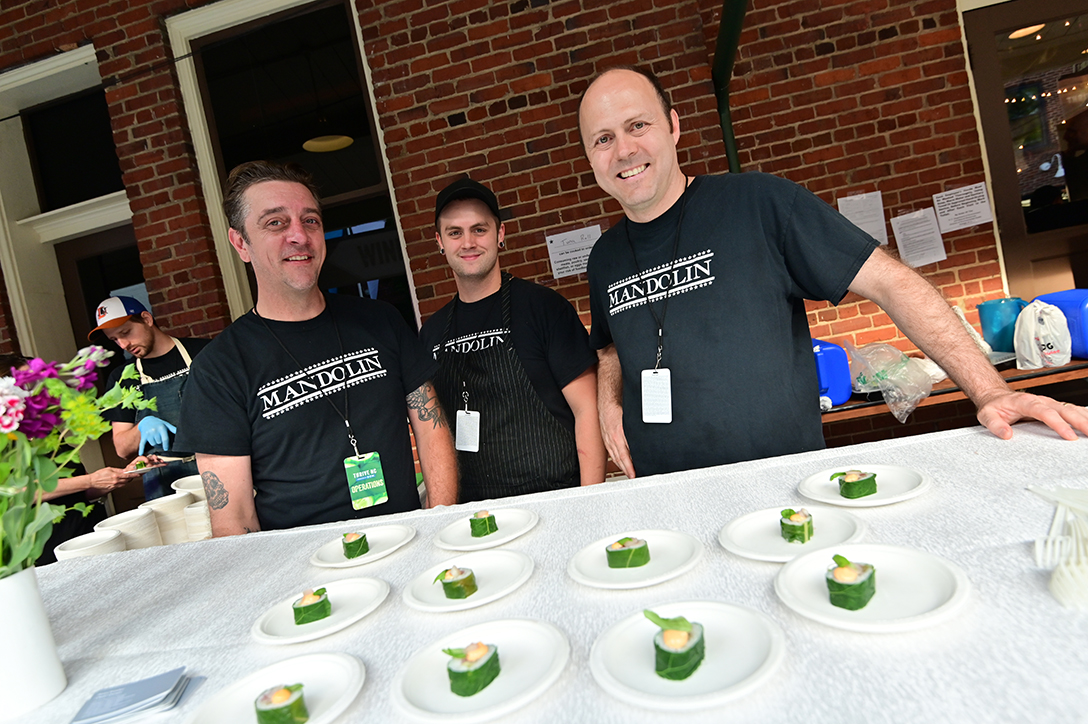 Is your restaurant interested in participating in the Thrive NC Festival? Fill out this brief survey, or contact Carol.Pyszkowski@octagon.com for more information!

surveymonkey.com/r/5FBSTDG