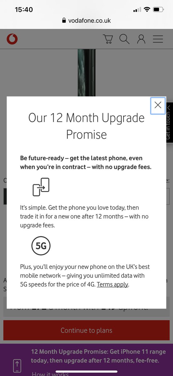 vivnutt's tweet photo. @VodafoneUK @VodafoneGroup why don’t you ever offer your #loyalcustomers #great #offers #shocking https://t.co/RjGsXADKRF