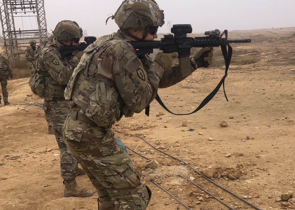 CPT_Ehie's tweet photo. Out on the last frontier, our sustained readiness is a must. Every opportunity to improve our warfighting skills, to hone the basics of fire and maneuver is eggerly exploited. This is where we thrive. #protectthefrontier #executewithviolence https://t.co/RmPAhXr8I3