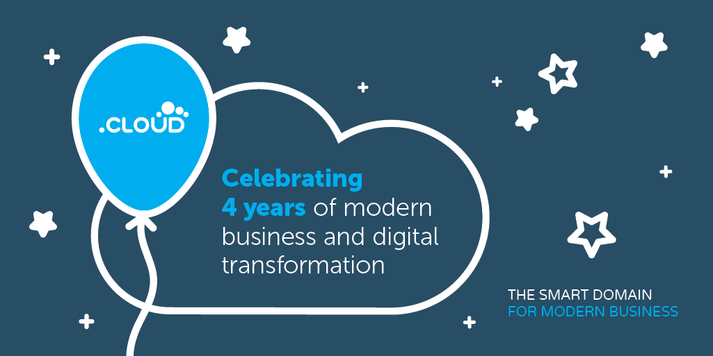 getdotcloud's tweet photo. In February we celebrated our 4th birthday 🎂🎉☁

Thank you for your ongoing support and partnership! We look forward to helping more companies with their modern digital presence and digital transformation initiatives https://t.co/u4GZUqCF7t #domain #getdotcloud #digitalfuture https://t.co/OtIgNMDzJs