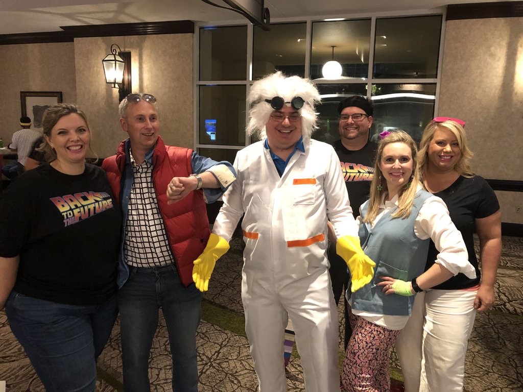 LuminFire's tweet image. "FileMaker DevCon 2019 Review – Anything Is Possible" bit.ly/2PfPhEK #FileMakerDevCon #FileMaker #filemakerdevcon2019 #Claris