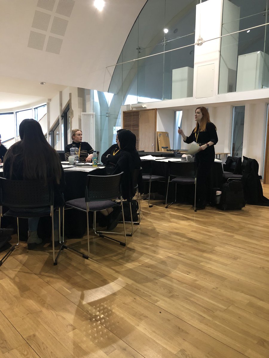 JbmeadowJassi's tweet photo. My first East ASTI practice forum with @lara_timms healthy discussions about working with resistence and restorative based practice 🙌🏽  #continuingthejourney https://t.co/lgufUhZVPN