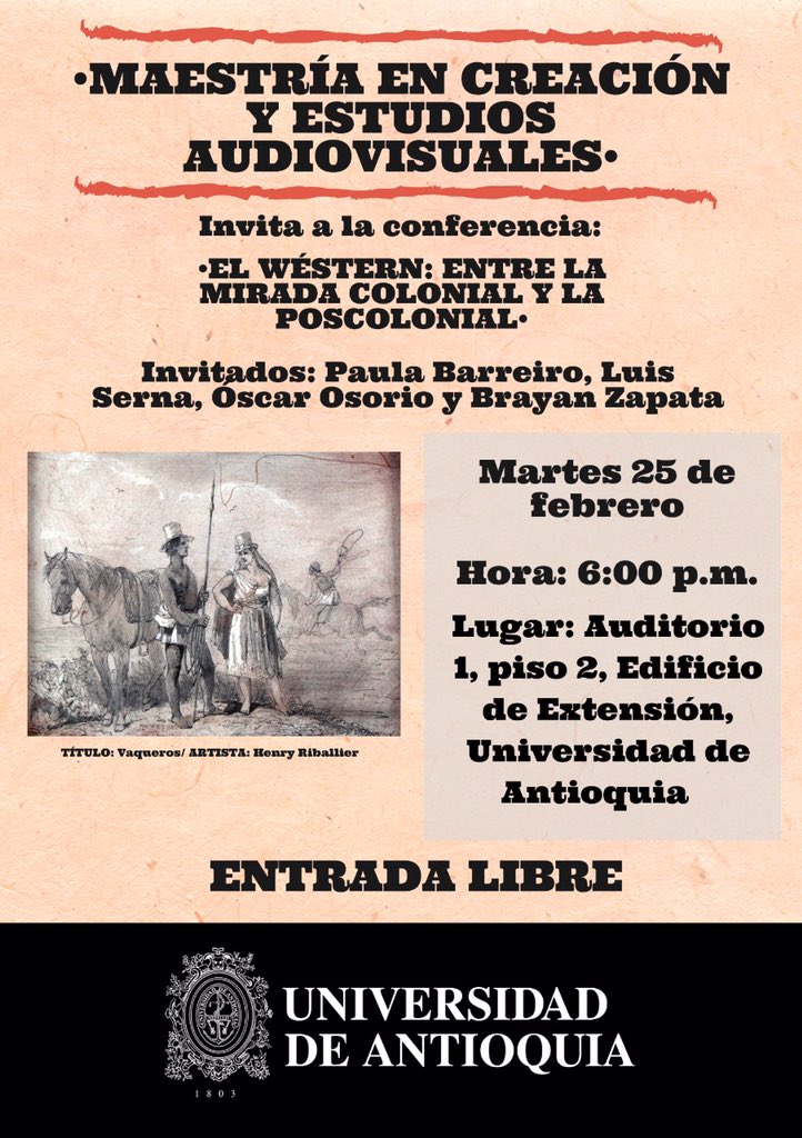 cam_udea's tweet photo. Invitados! https://t.co/sFBZRmGj8q