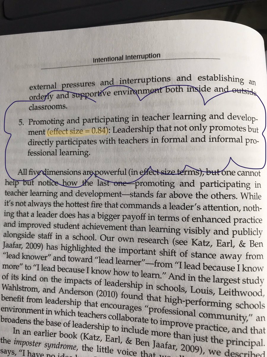 MrsPotterPLN's tweet image. #Intentionalinterruption