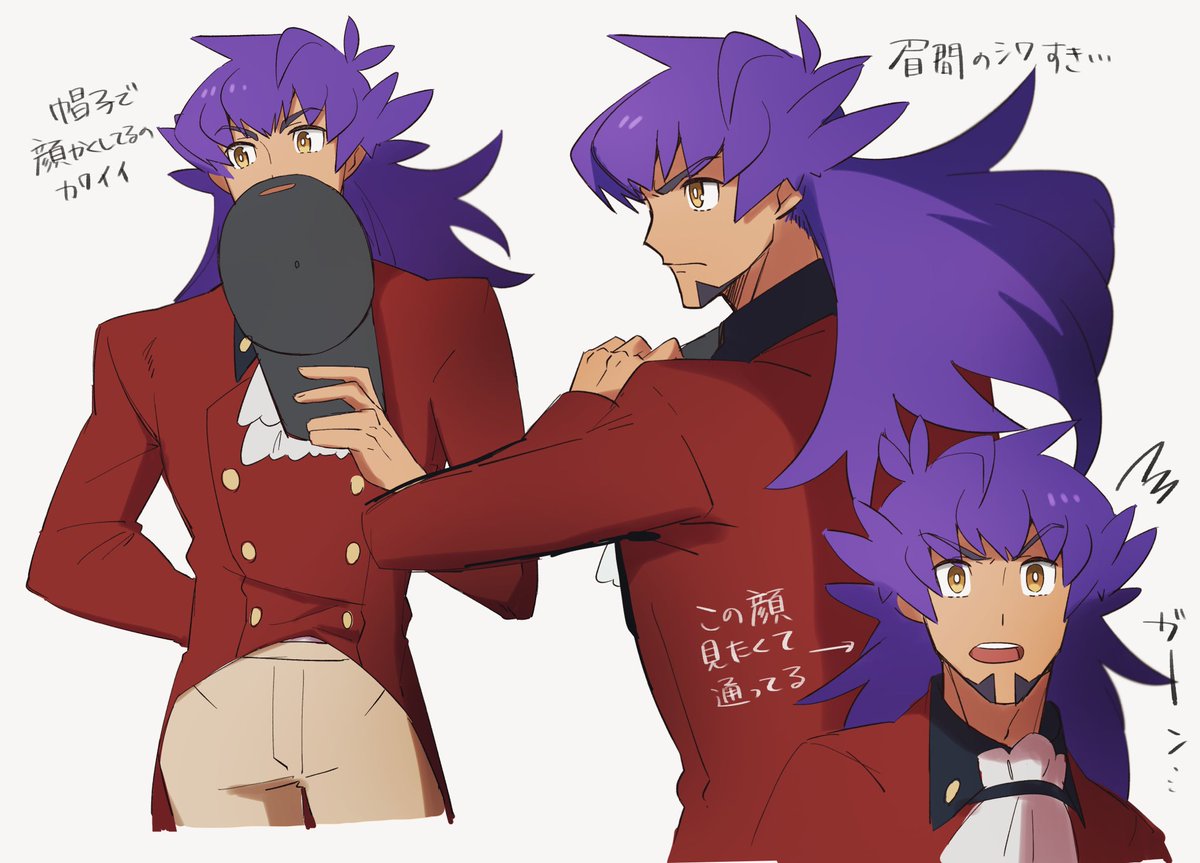 ダンデ オーナーダンデ練習らくがき もりお Pkmn垢のイラスト ダンデ オーナーダンデ練習らくがき もりお Pkmn垢のイラスト