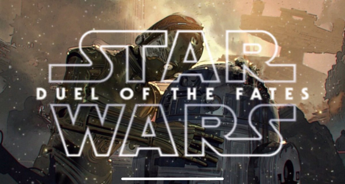 thisisnotgoing1's tweet photo. folks we are 23 views away from our goal at which time I will record the rest of the script n release it in parts over the next month.also more coming from puppet Drunk3po and grumpy Luke THE UNMADE STAR WARS FILM #starwarsepisode9 #duelofthefatesscript https://t.co/bDB4Q879eI https://t.co/6bUaCbc7cs