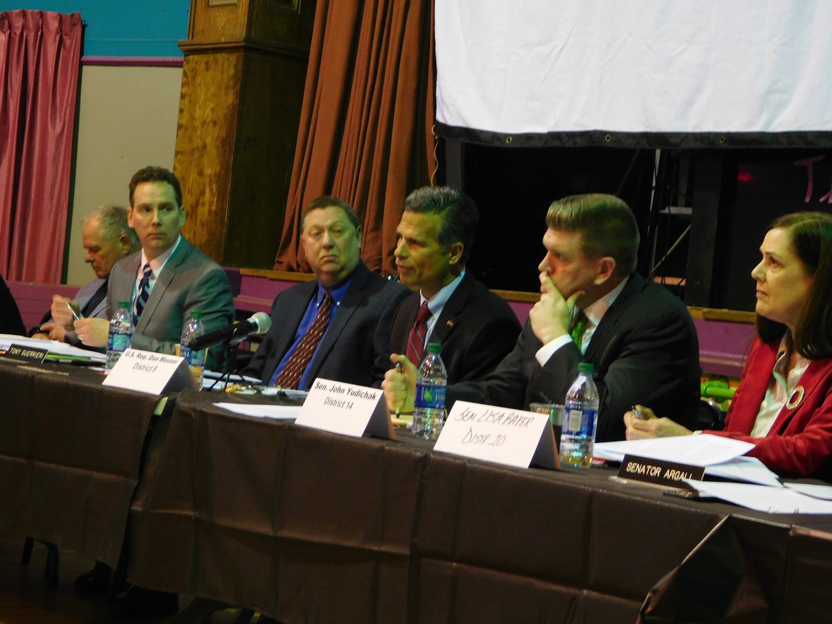 Informative and comprehensive public hearing on the waste coal generation industry in Pennsylvania this past Friday in McAdoo, Schuylkill County.