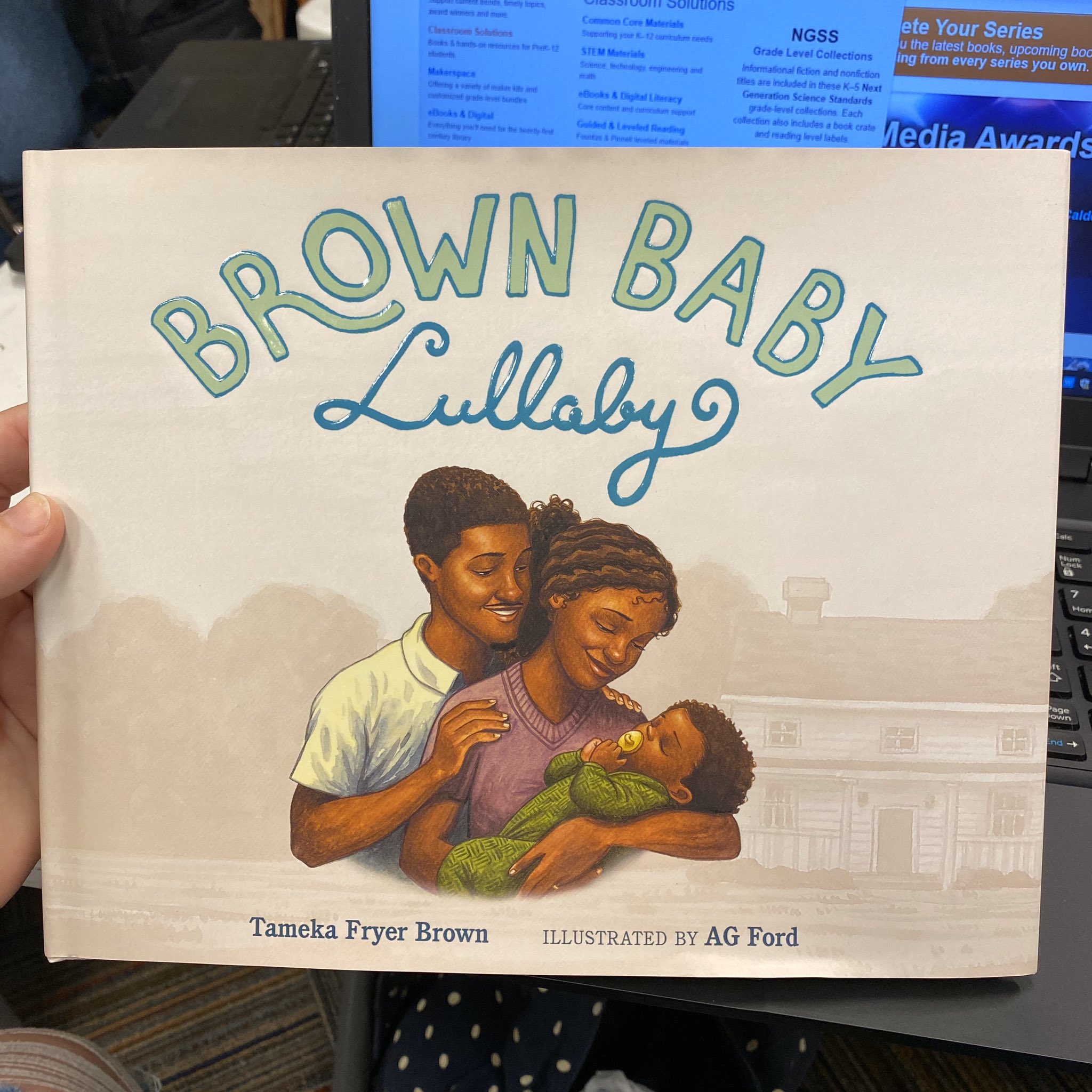 Caraway Library on Twitter "So grateful for publishers that send our