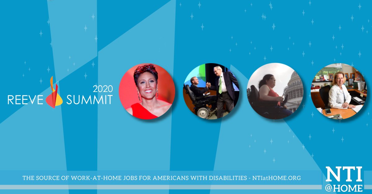 technology_nti's tweet photo. The #ReeveSummit2020 will bring together experts in the #disability field for a conference from February 26th through the 28th in Washington, DC. This is their first paralysis and spinal injury conference.  

https://t.co/MGMLKqzKbC https://t.co/3JjnNfdVlb