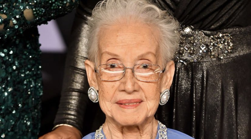 LadyLaVena's tweet photo. #JustKeepShowingUp #KatherineJohnson👸🏽🌟 #UpUpAndAway🚀🌌 #NASA #HIDDENFIGURES👑#PutSomeRespectOnTHATName #BlackHistoryMonth The simple, most extraordinary things! #BeTheGeneration✨ #BeTheGenerationTHATInspiresChange and #BeTheGenerationTHATCultivatesChange✨ https://t.co/i7jILfQk9x