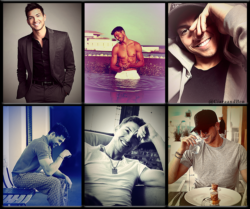 CiaraandBen's tweet photo. The results of our final poll are here, and voters have chosen RSW's smile as his best feature. Which is understandable. Just look at it 😊😍 Thanks to all who weighed in! #Cin #Days https://t.co/jaY2wYKvTt