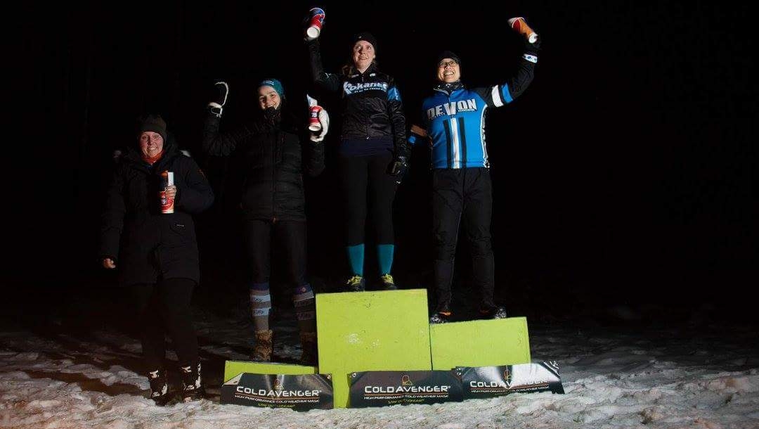 This year's DBA Blizzard Fatbike Race is not at night. So no more boogeyman excuses. 

There still might be fire barriers though.🔥

zone4.ca/register.asp?i…