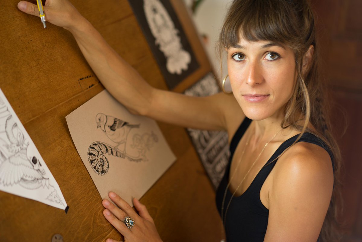 AlpineProvision's tweet photo. Read our blog post about the amazing artist behind the animals on our labels - Marisa Aragon Ware 🦉https://t.co/69eRoc1yfZ https://t.co/a8wKfLei57