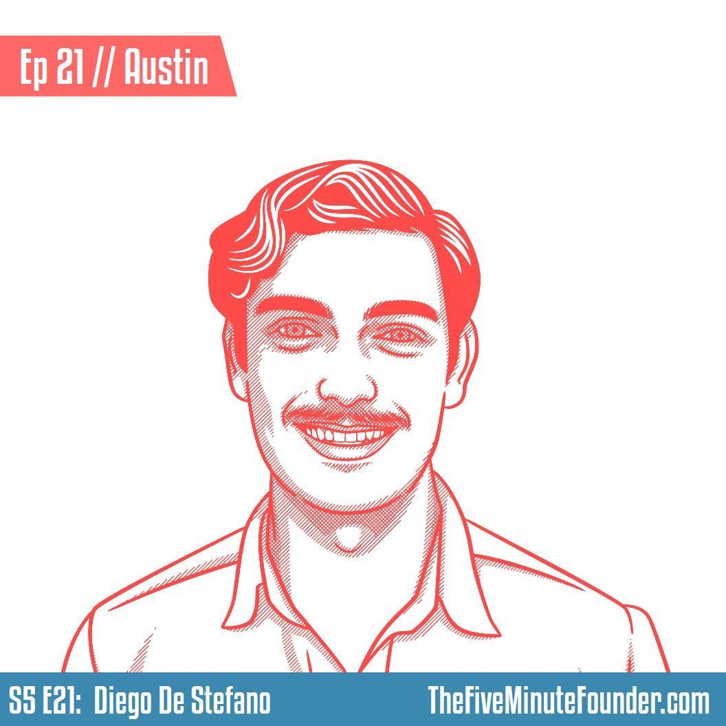 New Ep: "Traveling to 15 Countries in 6 Weeks Sparks Idea for Travel Communication Company." Interview w/ <a href="/DiegoDeStefanoR/">Diego De Stefano Ramos Arizpe</a>, Co-Founder &amp; CEO of <a href="/TripLoop_/">TripLoop</a>

Listen here 🔥 - apple.co/2AbgOgj

#podcast #Austin #entrepreneur #startup #travelapp #travelermanagement
