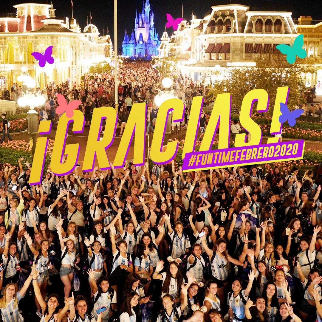 Funtime15's tweet photo. #FunTimeFebrero2020 llegó a su fin, pero estamos felices de haber vivido momentos únicos, días increíbles y experiencias inolvidables. ¡Gracias chicas por este viaje mágico! https://t.co/nQD327G9xm