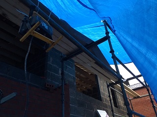 The former director of a construction company has received a suspended prison sentence for safety failings ow.ly/up8w50yun2P