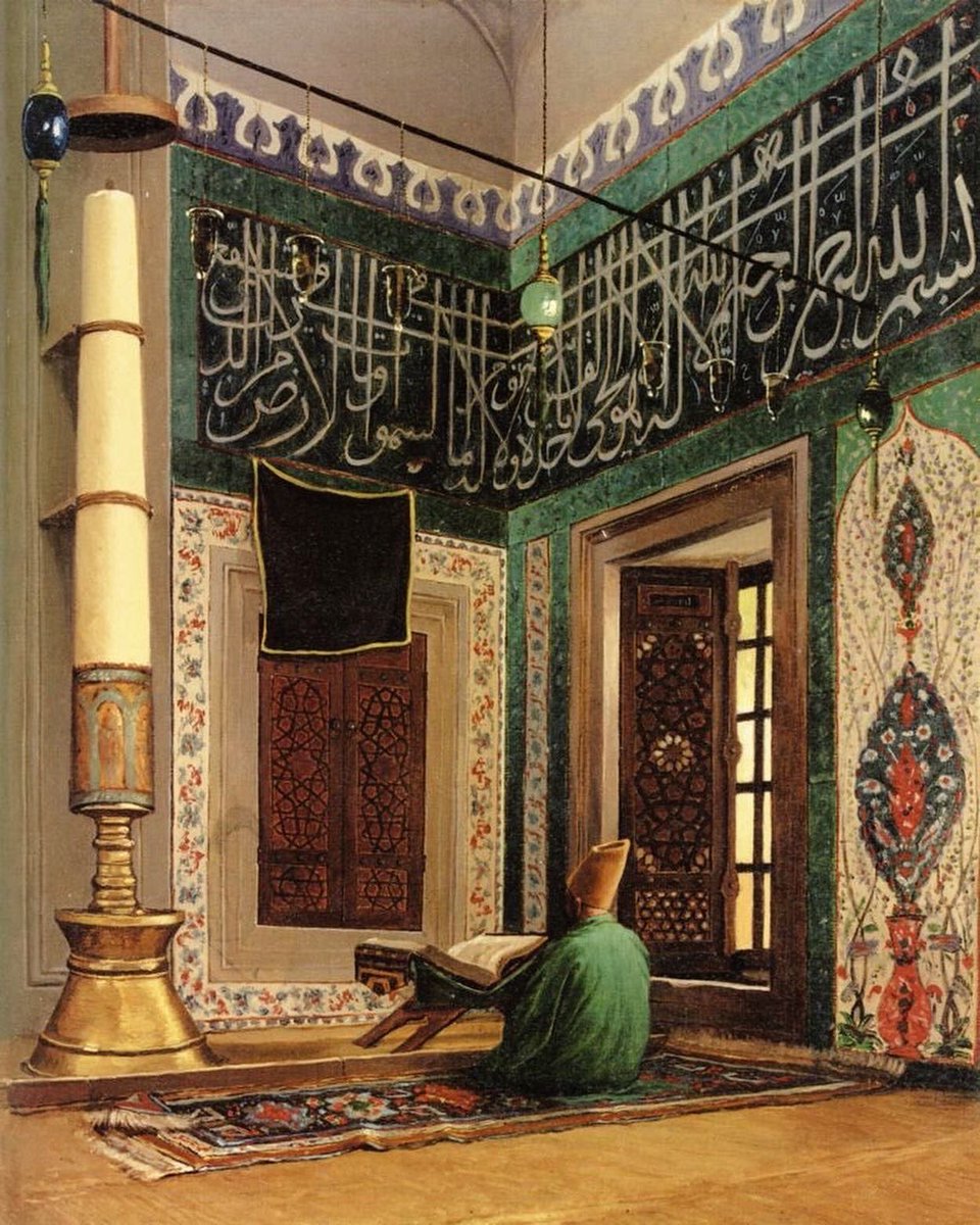 bsrsaygin's tweet photo. Osman Hamdi Bey’in perspektifindendi.
📍Valide-i Atik Cami https://t.co/P1oaJdbTbA