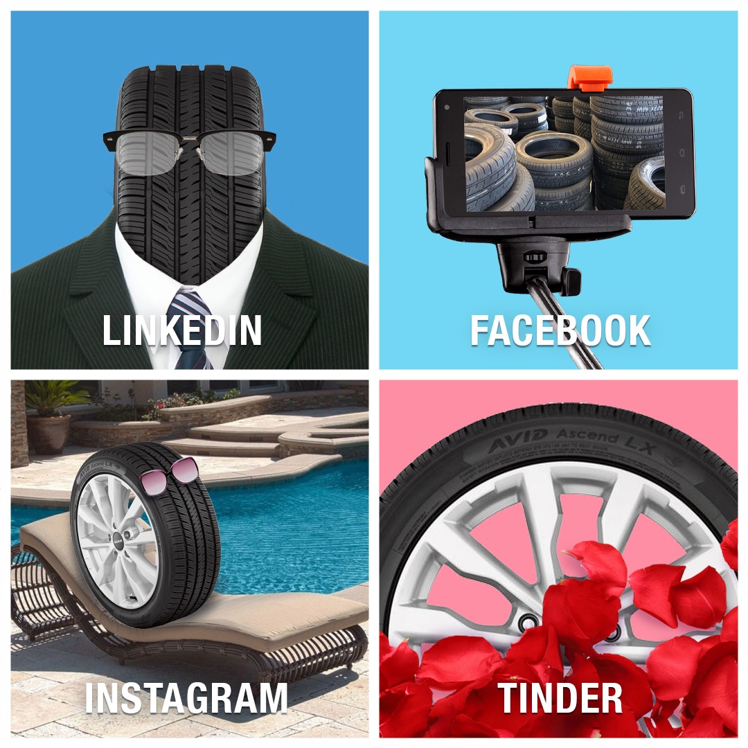 TireOutletLLC's tweet photo. Get a tire that can do it all. ๐
#TireOutlet #yokohamatires #AscendLX #nicememes #cutememes #memesforlife #trendingmemes #memestgram #dollypartonchallenge #dollypartonmemechallenge https://t.co/RZ8jc2AM1I