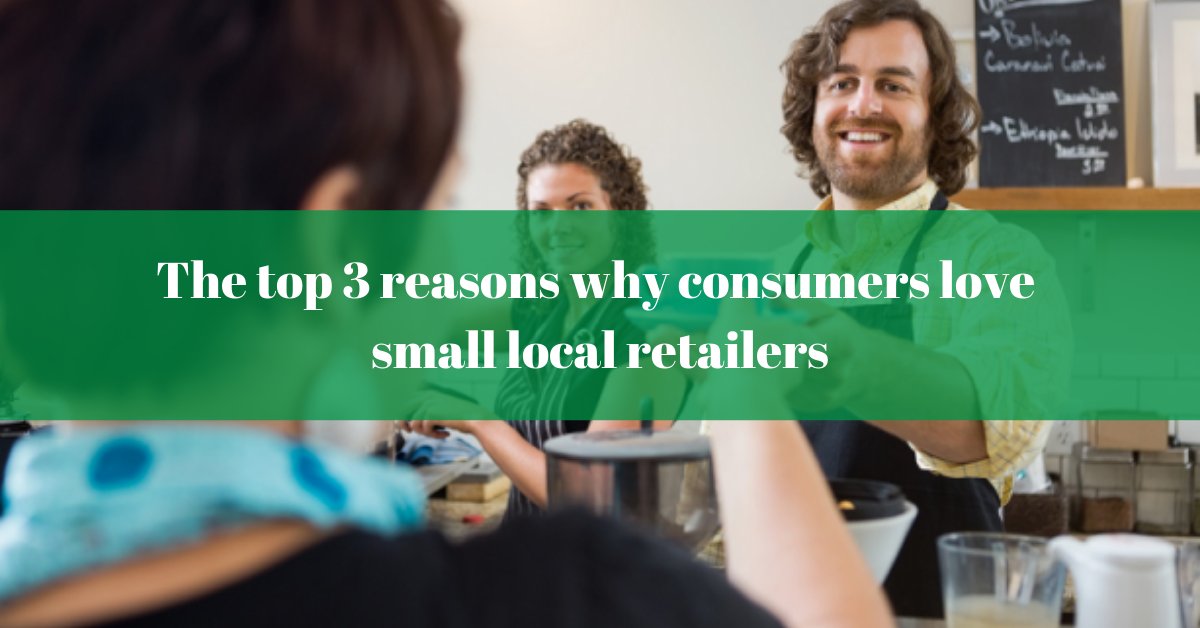 3 reasons why consumers love small independent retailers 

enterpriseforlondon.com/top-3-reasons-…

#shoplocal #highstreet #Blog