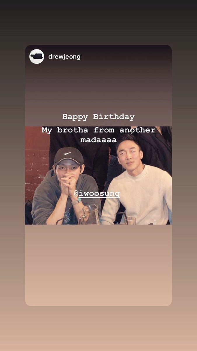 WoosungFrance's tweet photo. [INSTAGRAM] 200225

Mise à jour de le story Instagram de Woosung pour son anniversaire ❤️

———

#PoP
Cr : iwoosung https://t.co/3lDtfIRJpx