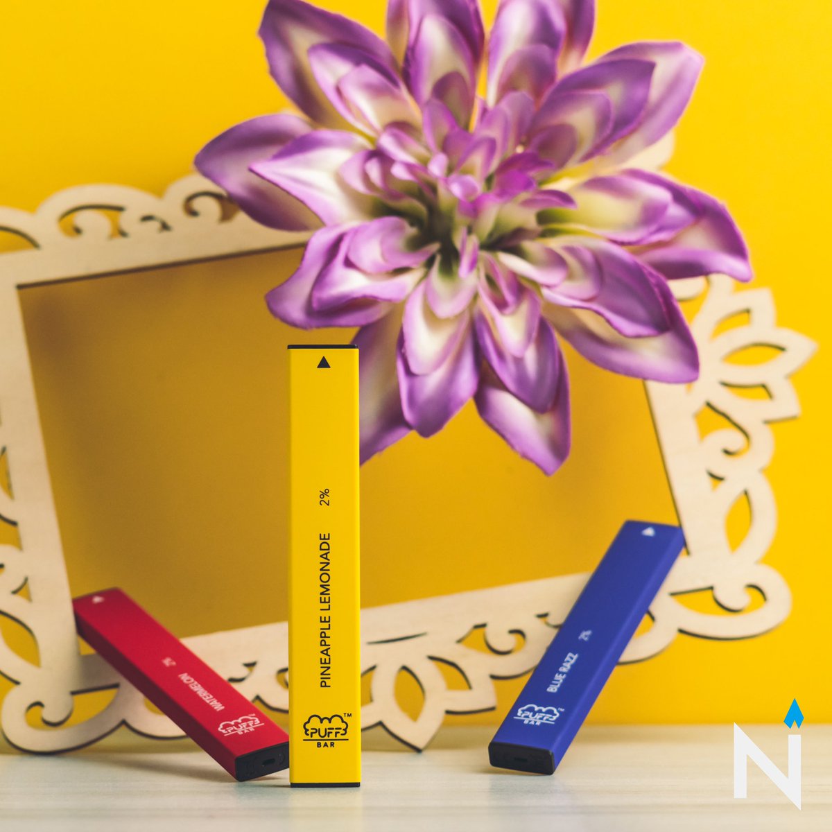 vapordna's tweet image. All New 20MG Puff Bar Disposables! Grab some today and give your work day that needed break from the grind! 

Shop Today: vapordna.com/products/puff-…

-
#VaporDNA #PuffBar #PuffBars #VapeCigs #VapeJuice #ElectronicCigarettes #VapeShop #VapePhotography #InstaVape #Vapestagram