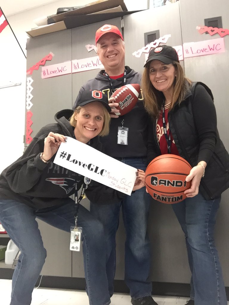 kunkelteaches's tweet photo. We can’t wait for our Monday GLC students to arrive! They are what we LOVE most! #LoveWC #wcconnects #wcglc https://t.co/LWjK2FlN16