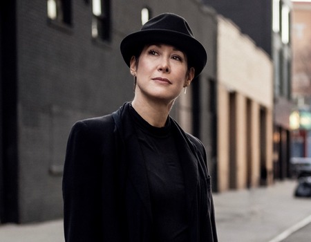 Singer Michelle Shocked is 58. Happy Birthday!!     