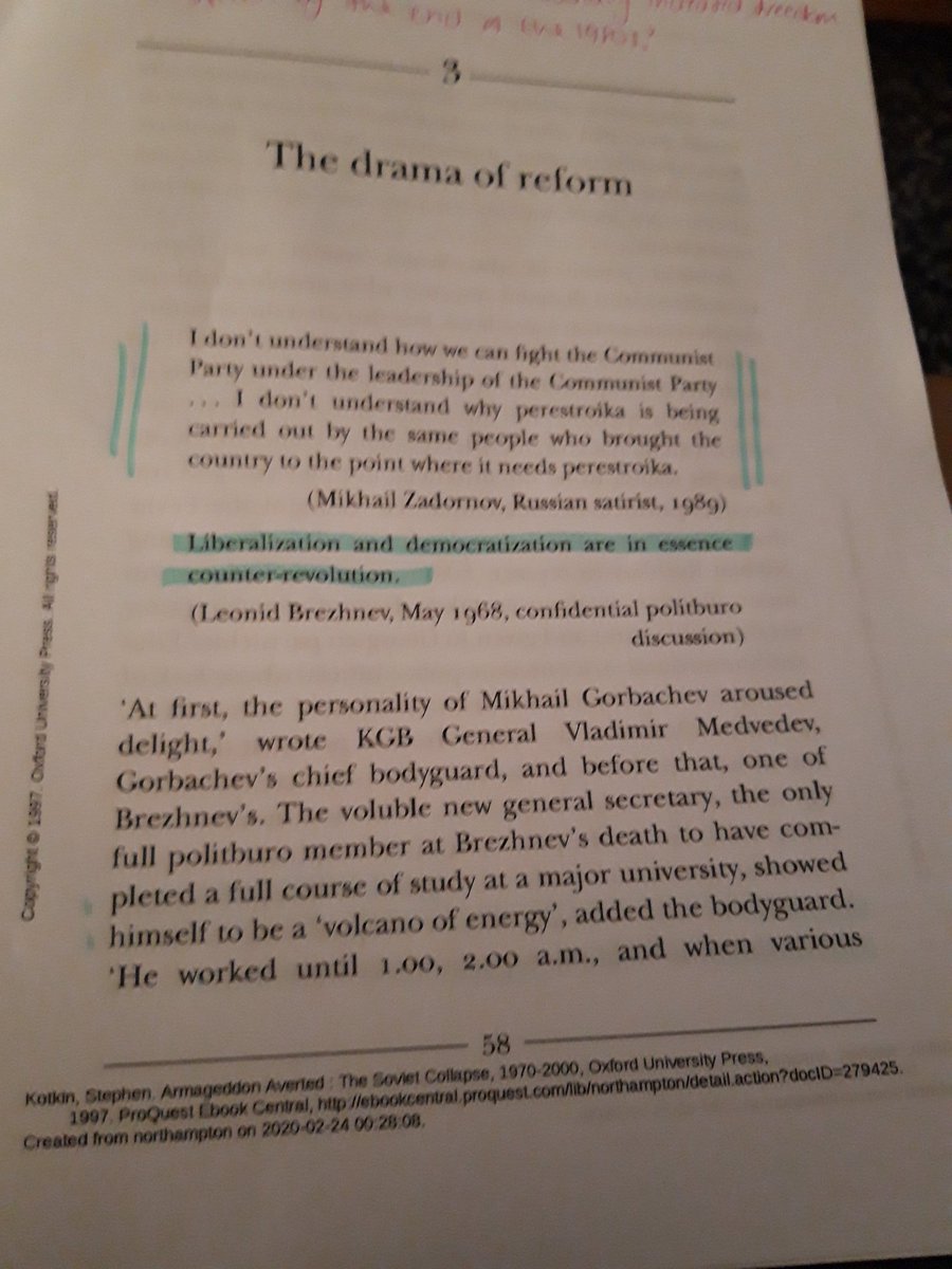 UschiG1972's tweet photo. Love the fact that my pre reading seems to have printed in large font for my aging eyes π€£
#History #reading #largefont https://t.co/Gp0Md40yNn