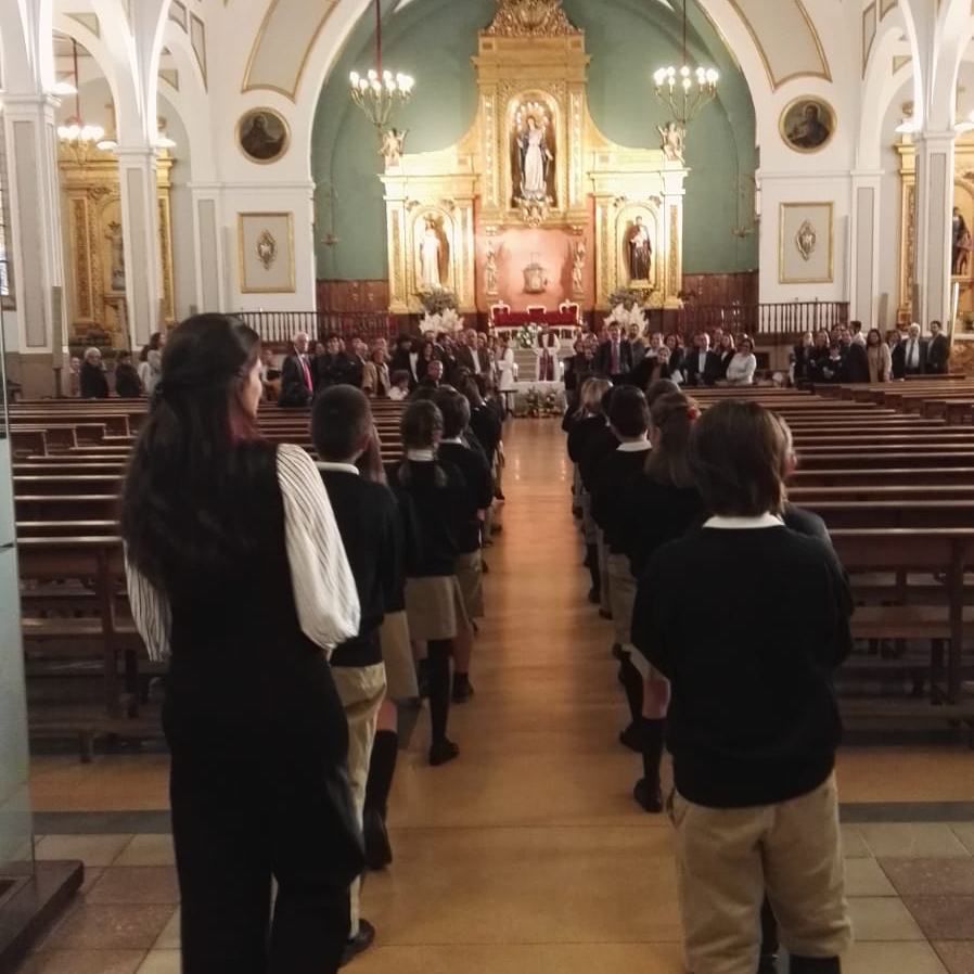 lsmaravillas's tweet photo. Enhorabuena a todos los chicos de 4C. Hoy han  experimentado por primera vez el Perdón de Dios. Felicidades! #perdon #somoslasalle https://t.co/1cn2d7haNQ