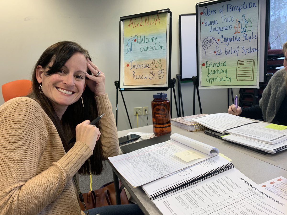 lissywood1's tweet image. Cognitive Coaching class with one of my favorites @sarasalstead. Love this class! Thanks @WCPSS and @PhilEchols for the opportunity to attend. #coaching #constantlylearning