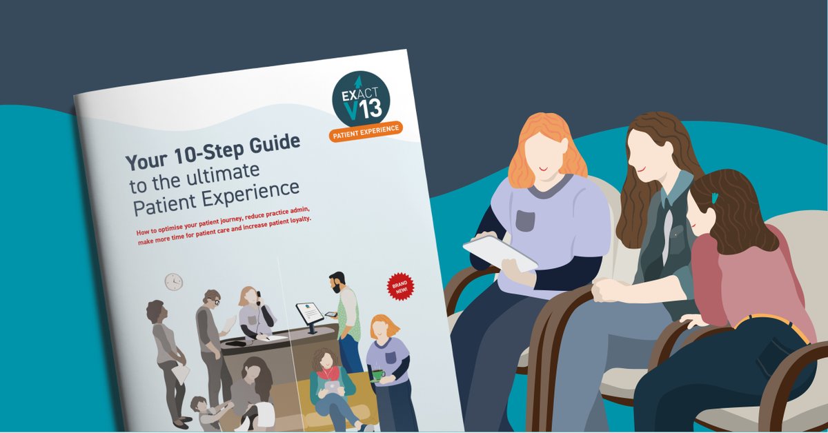 Dentistry's tweet photo. Your 10-Step Guide to the ultimate patient experience with @UKSOE - check it out 👉https://t.co/0UDp4r7q1w 

#ultimatepatientexperience #softwareofexcellence #customerservice #onlinebookings #fmc #dentistry https://t.co/IF3GViaM42