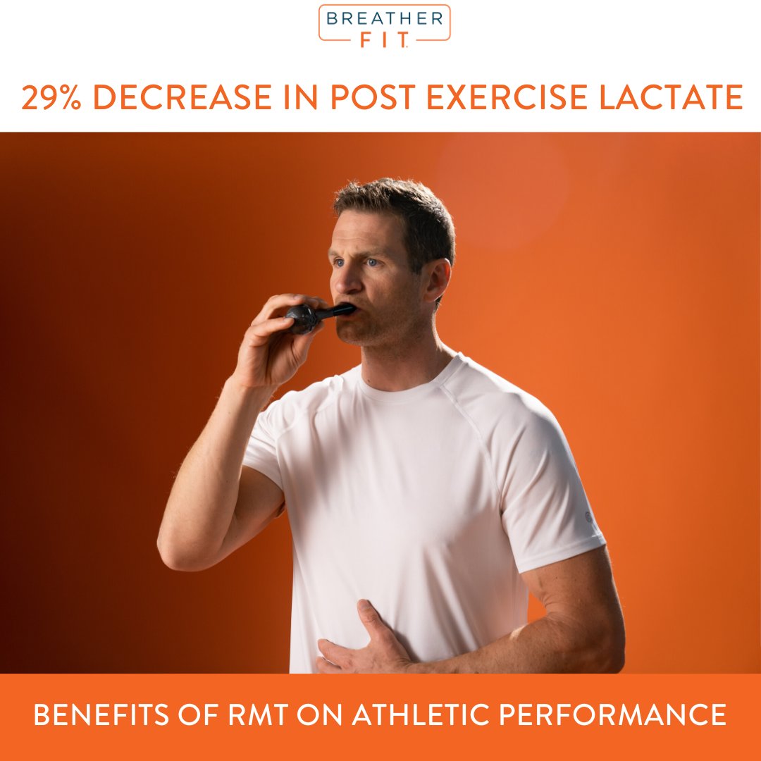 The Breather on Twitter "What can BREATHER FIT do for Athletes? Quite a lot. Respiratory muscle