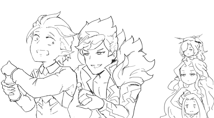 Just put Belial in all you teams they say. It's F R E E damage.
Also a big thanks to everyone for following this page that seems to be on life support ?
#グラブル #GranblueFantasy 