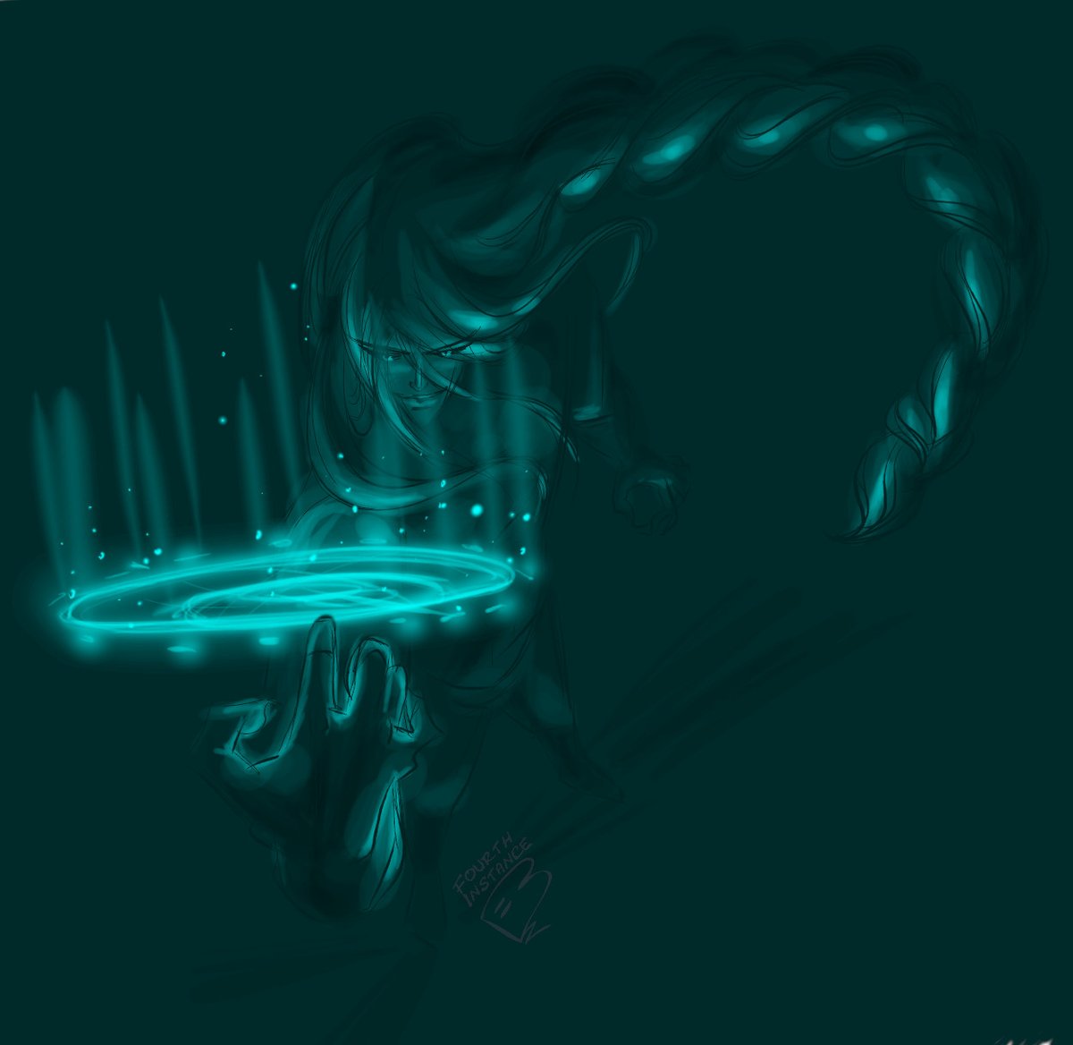 HasiAnn4I's tweet photo. Michael using seal magic
it was hit or miss
I guess I've ever missed, huh?

#Michael #FourthInstance #MichaelFourthInstance #MichaelLeon https://t.co/zQmPdrDUeR